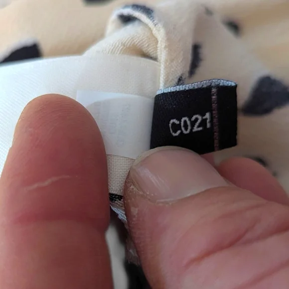 Kate Spade Leopard Dot Tie Back Dress "Take A Walk On The Wild Side", Size 4 - Picture 6 of 15